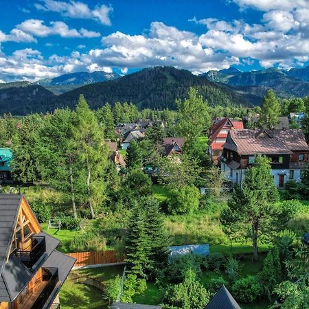 Gorski Przystanek Apartament Alpejski Zakopane Exterior foto